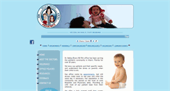 Desktop Screenshot of belkysbravomd.com